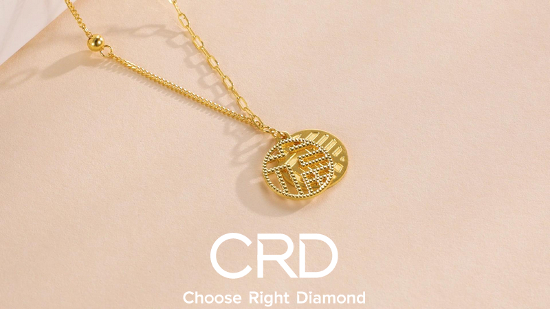 CRD黄金