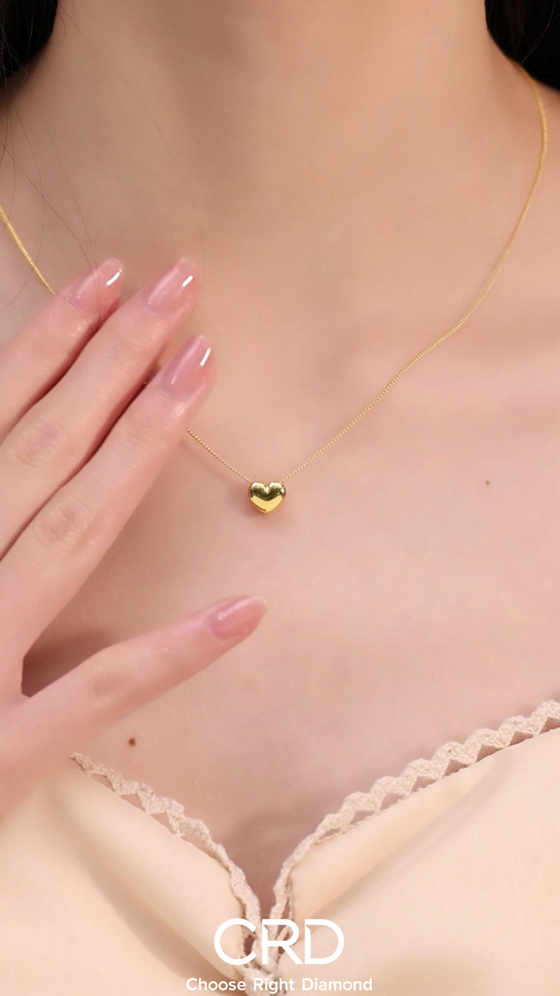 黄金项链