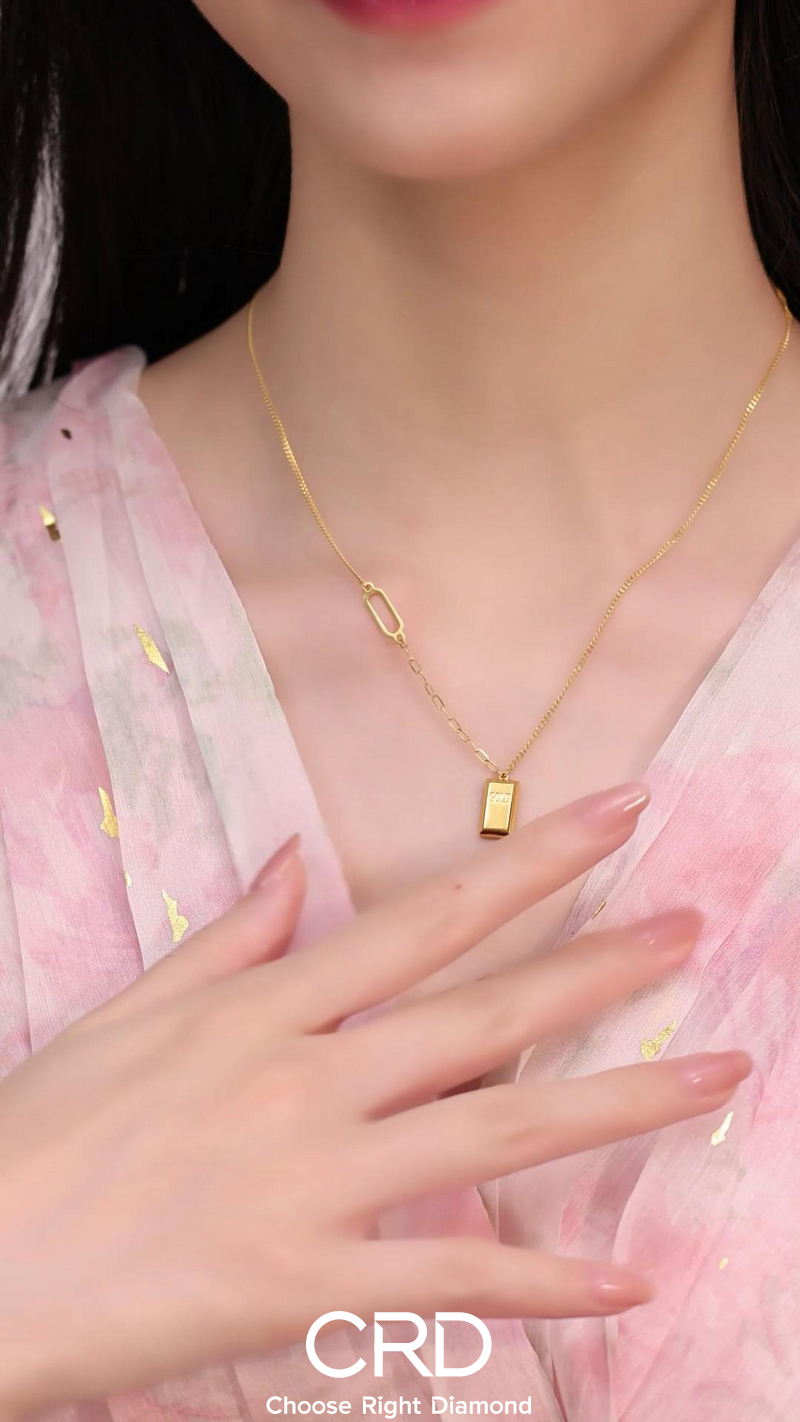 黄金项链