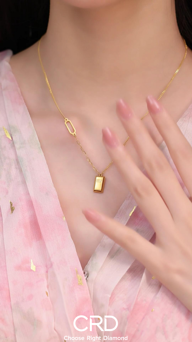 黄金项链