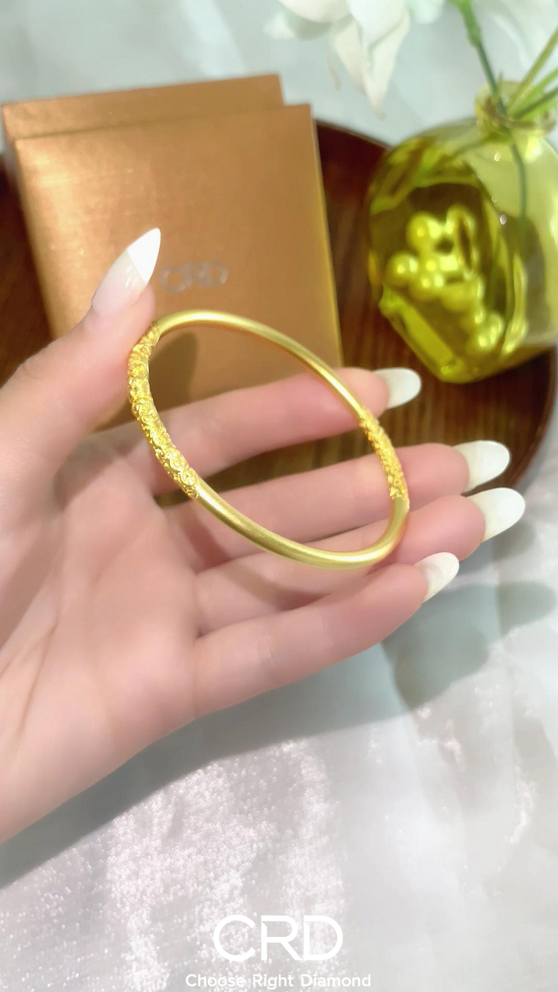 黄金手镯