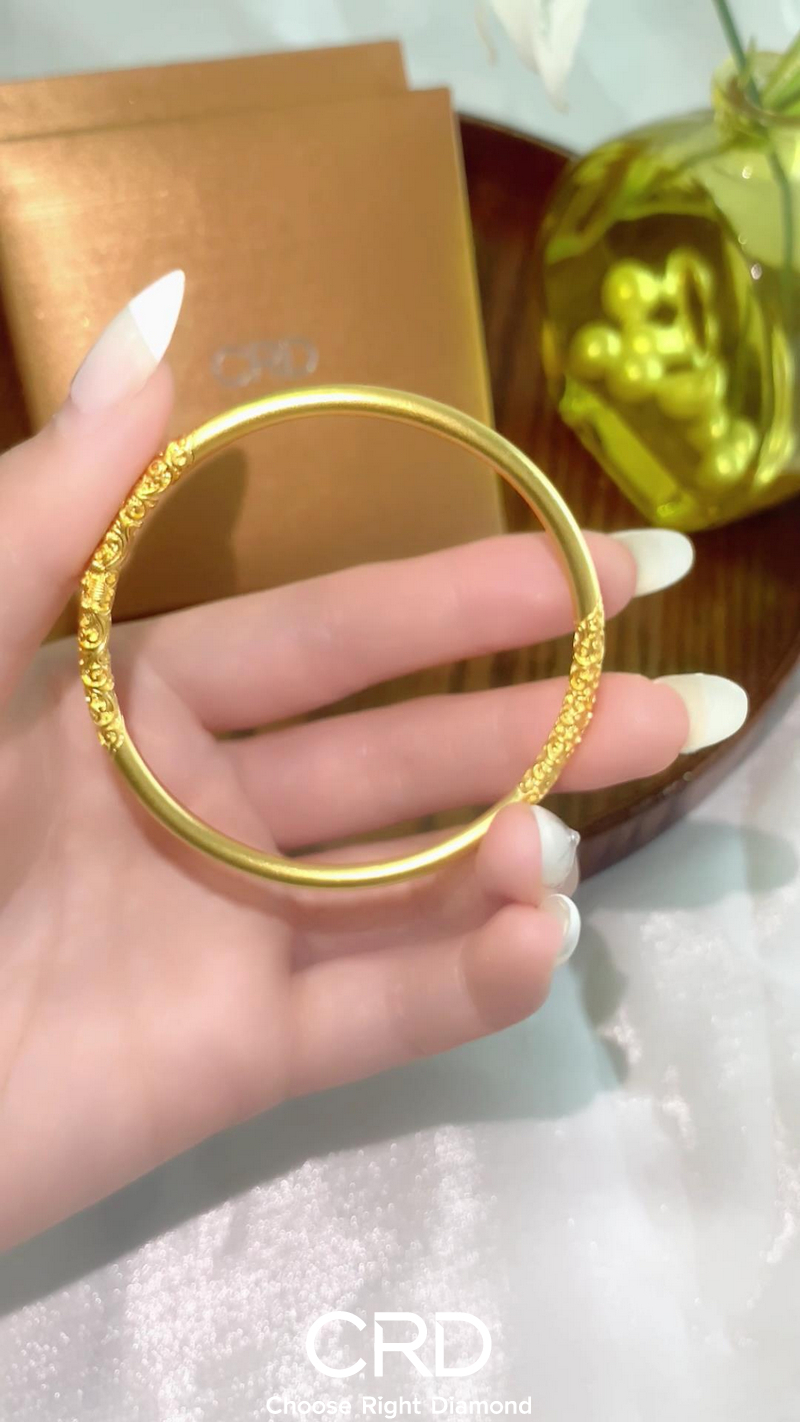 黄金手镯