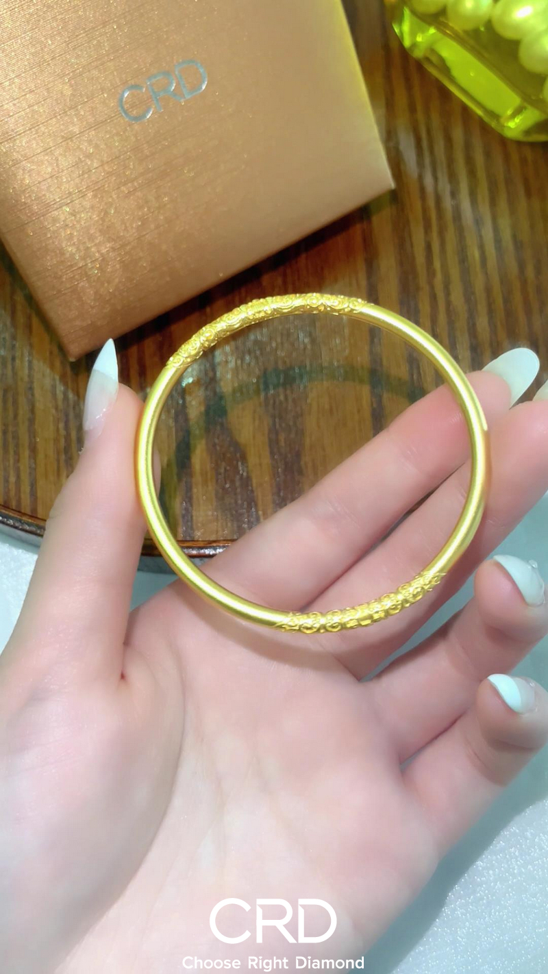 黄金手镯