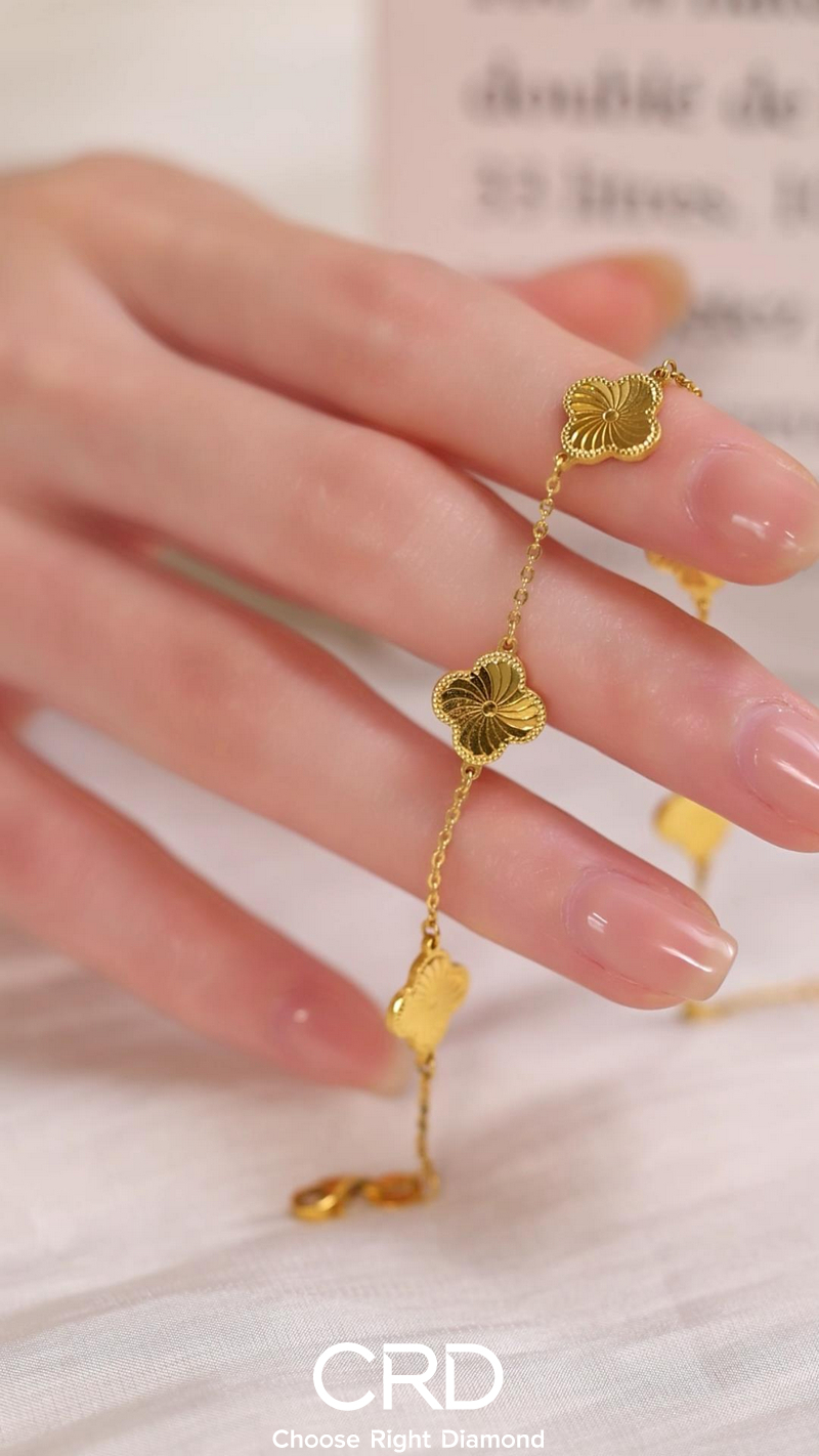 黄金手链