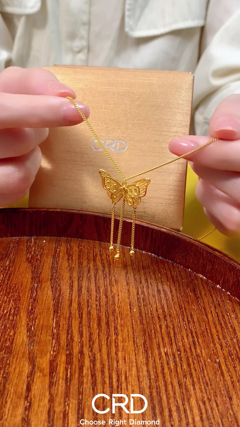 CRD黄金