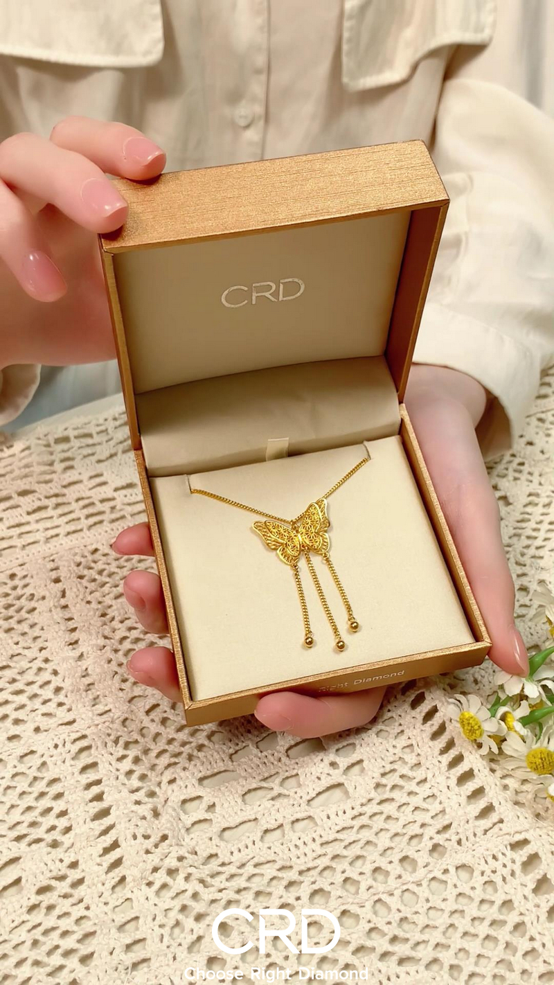 CRD黄金