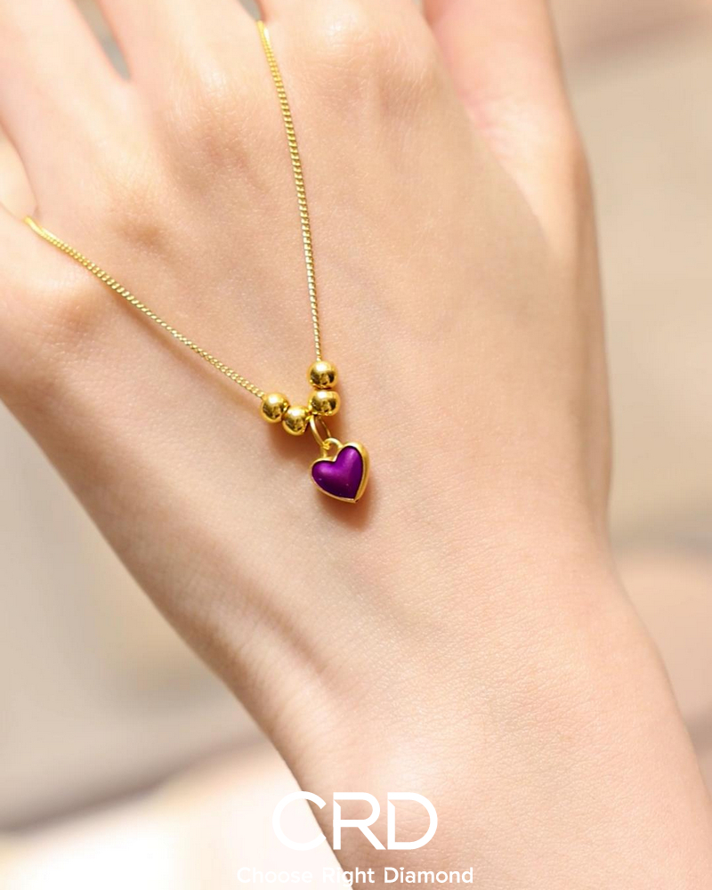 CRD<a href="https://www.crd.cn/huangjin/" target="_blank" style="color:#927658;text-decoration:underline;">黄金</a> 黄金项链