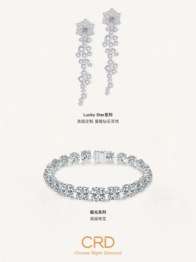 CRD克徕帝明星产品