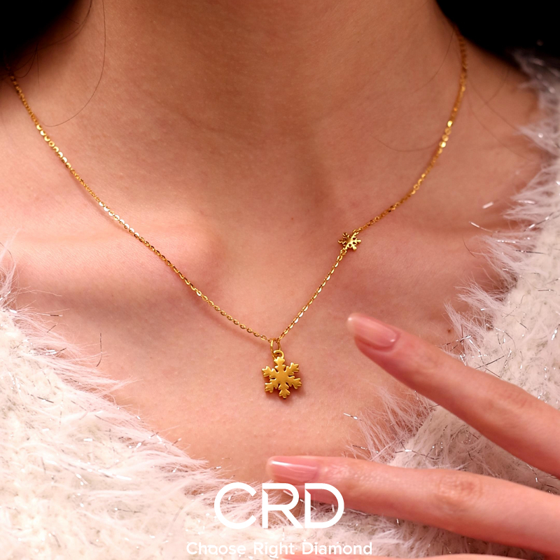 CRD黄金
