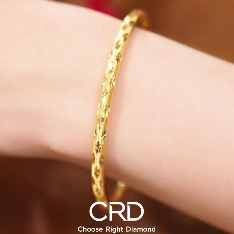 CRD黄金