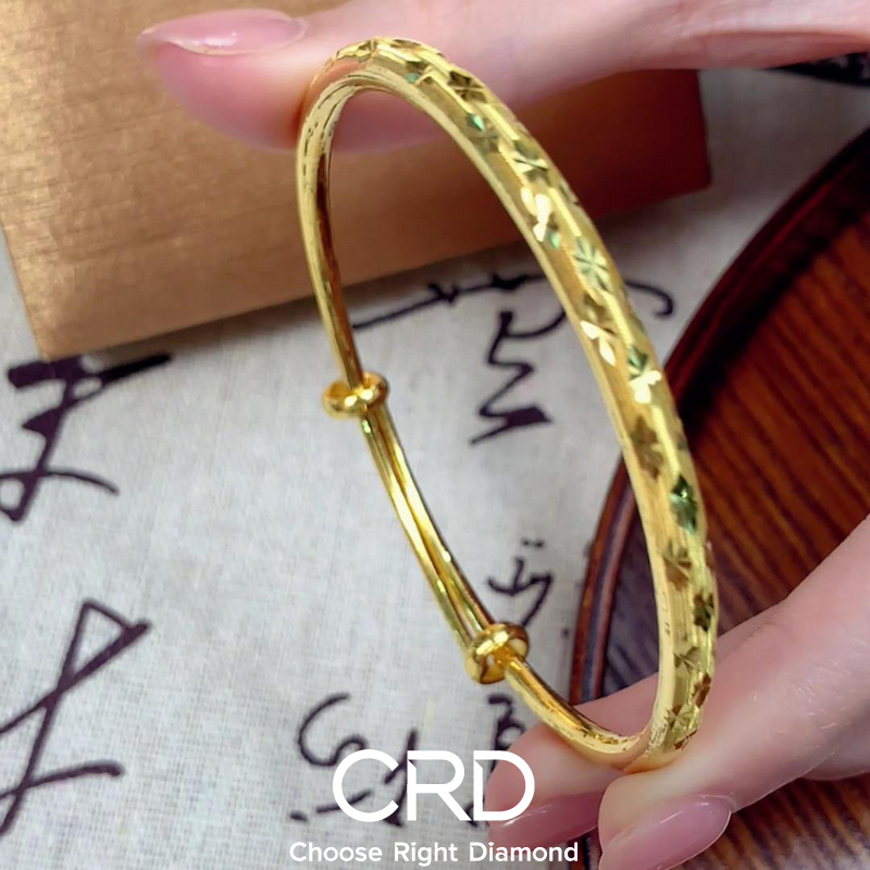 CRD黄金