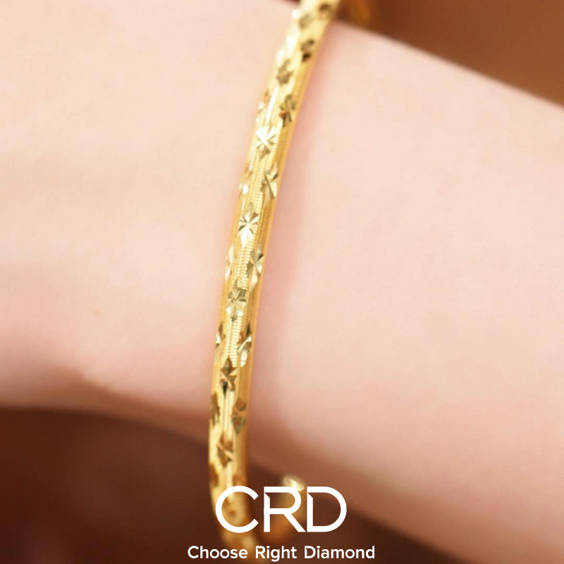 CRD黄金