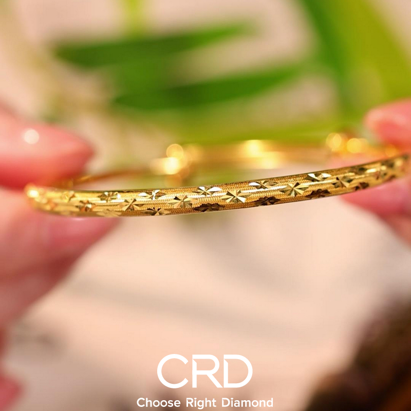 CRD黄金