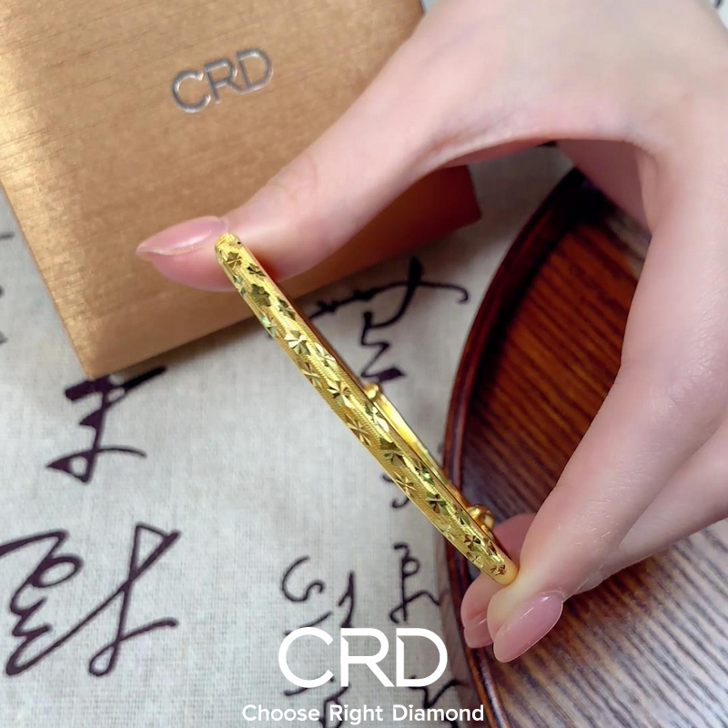 CRD黄金