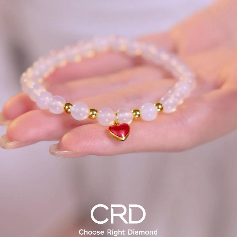 黄金手链 CRD黄金
