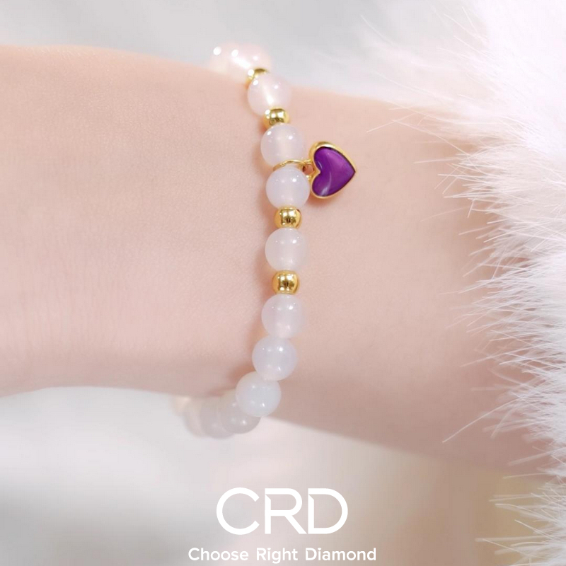 CRD黄金 黄金手链