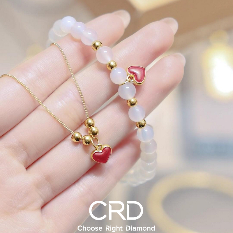 黄金手链 CRD黄金