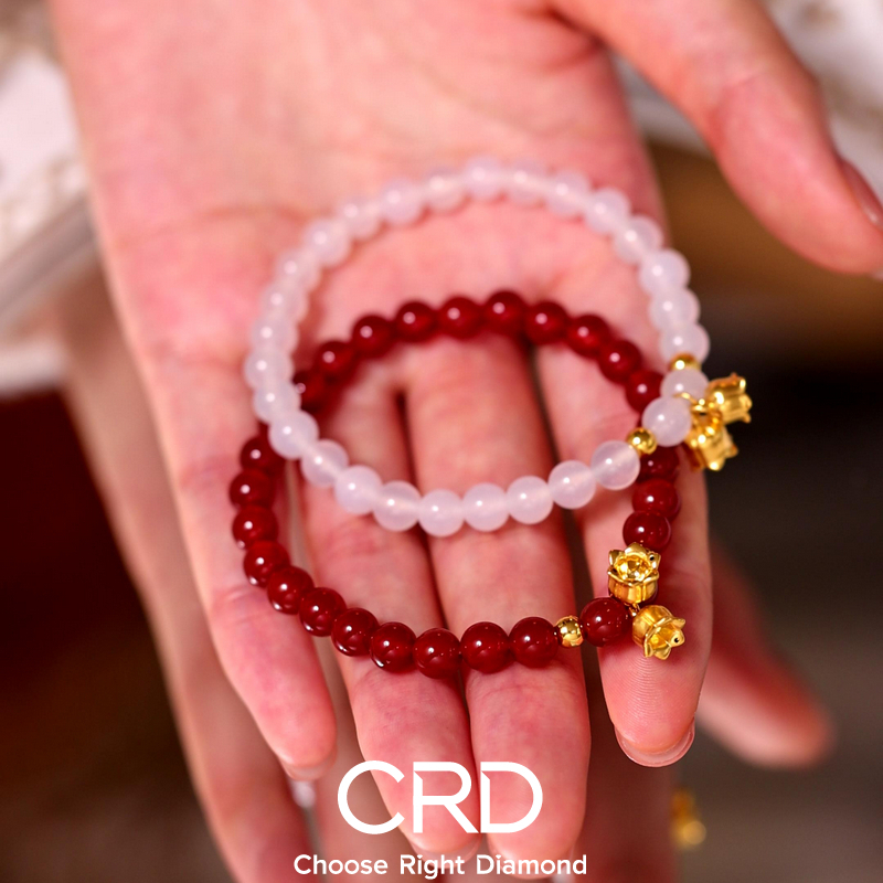 黄金手链 CRD黄金