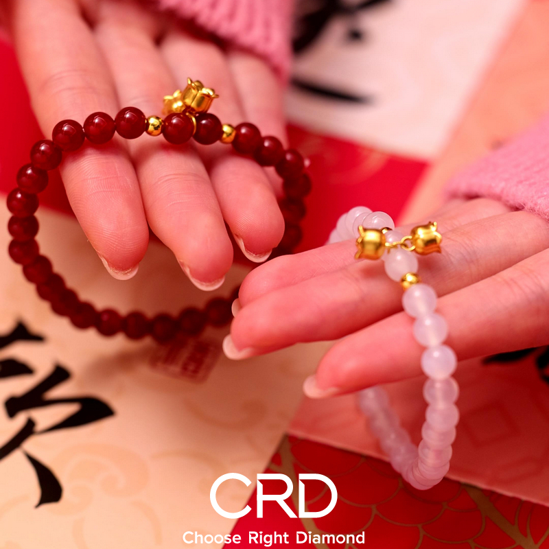 CRD黄金