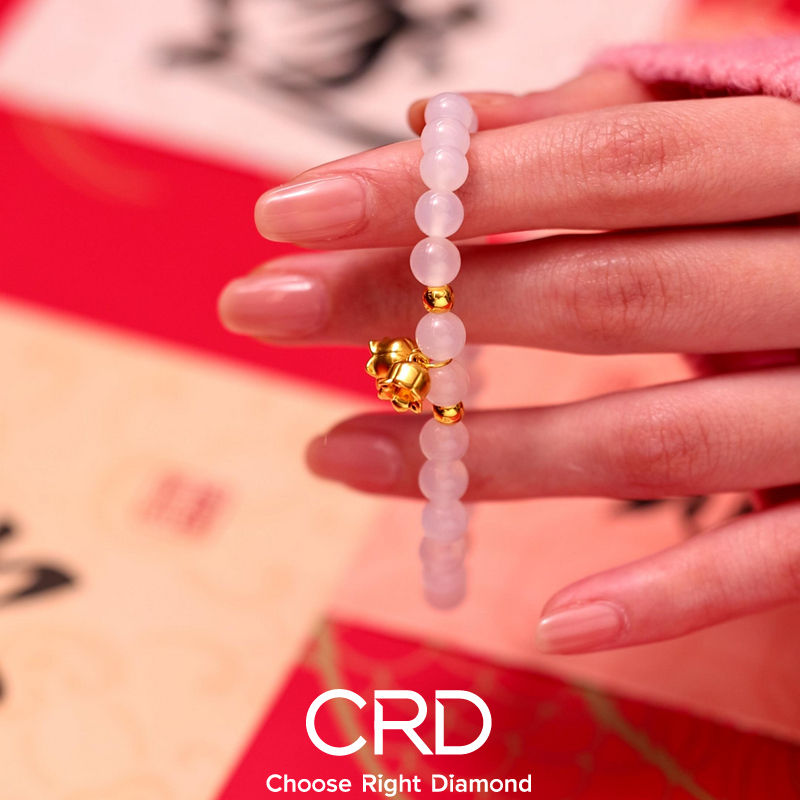 CRD黄金