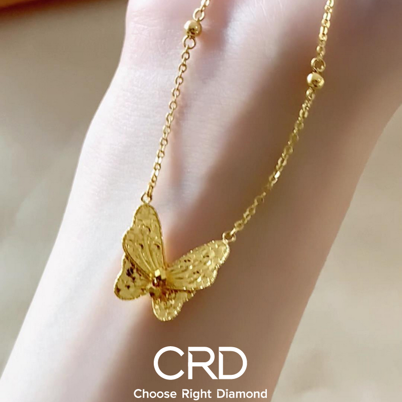 CRD黃金 黃金項鏈
