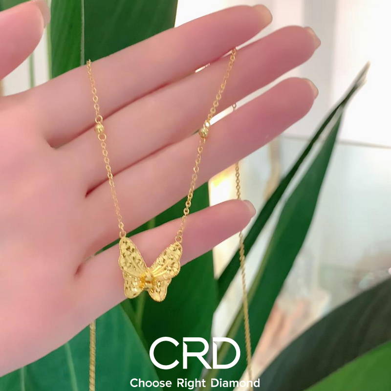 黃金項鏈 CRD黃金