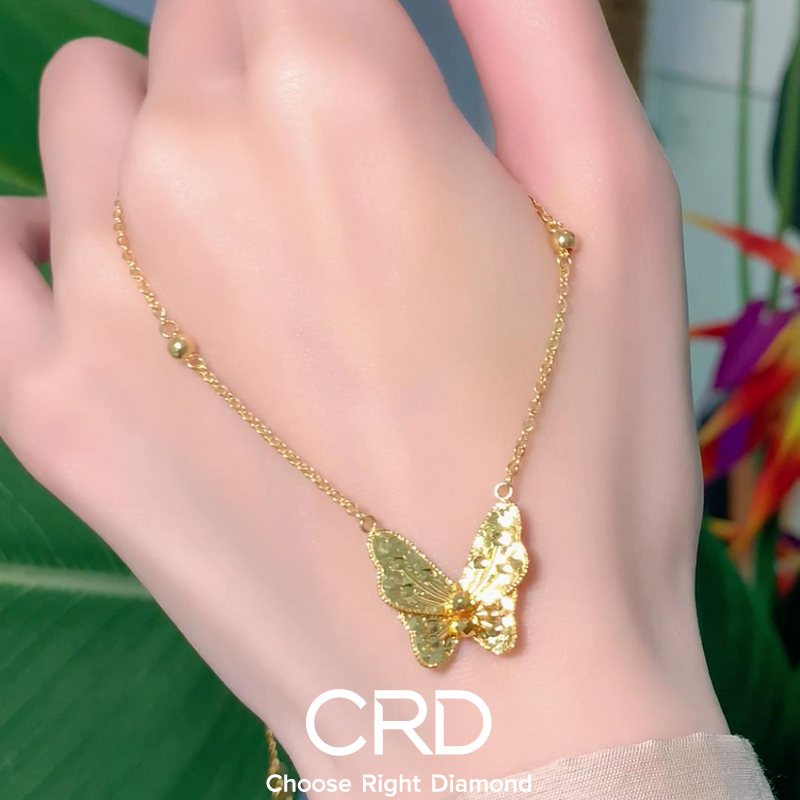 黃金項鏈 CRD黃金