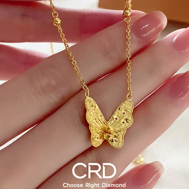 黃金項鏈 CRD黃金