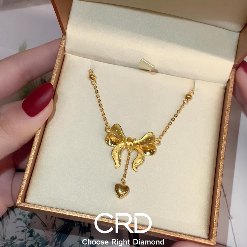 黃金項(xiàng)鏈 CRD黃金