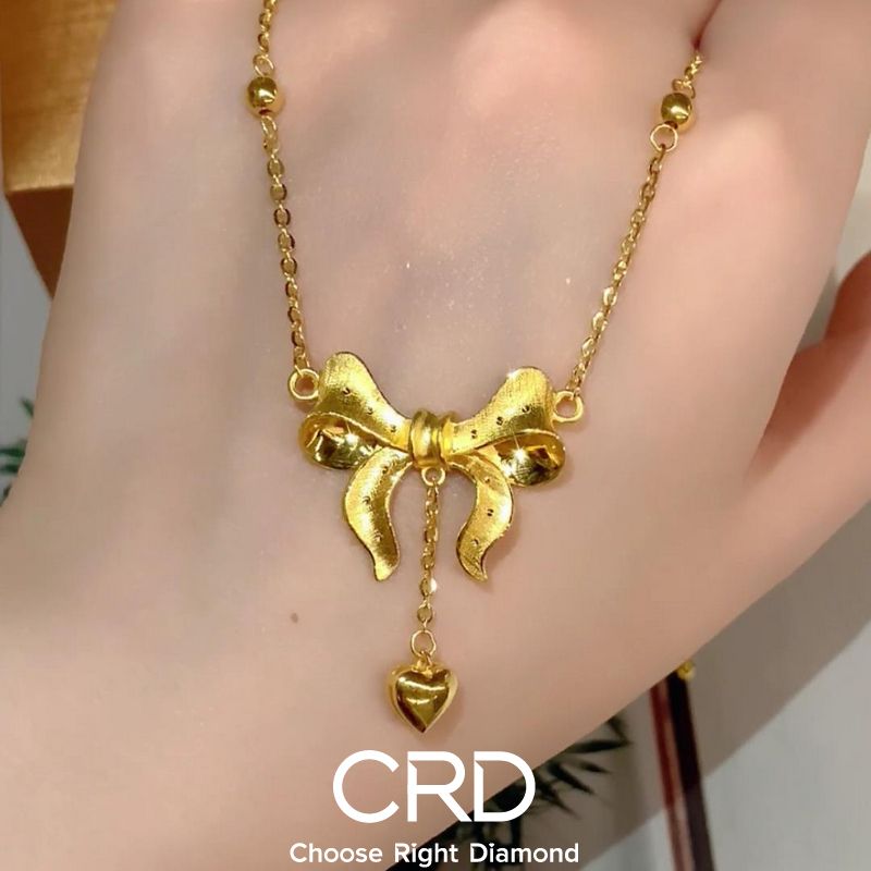 CRD黃金 黃金項鏈