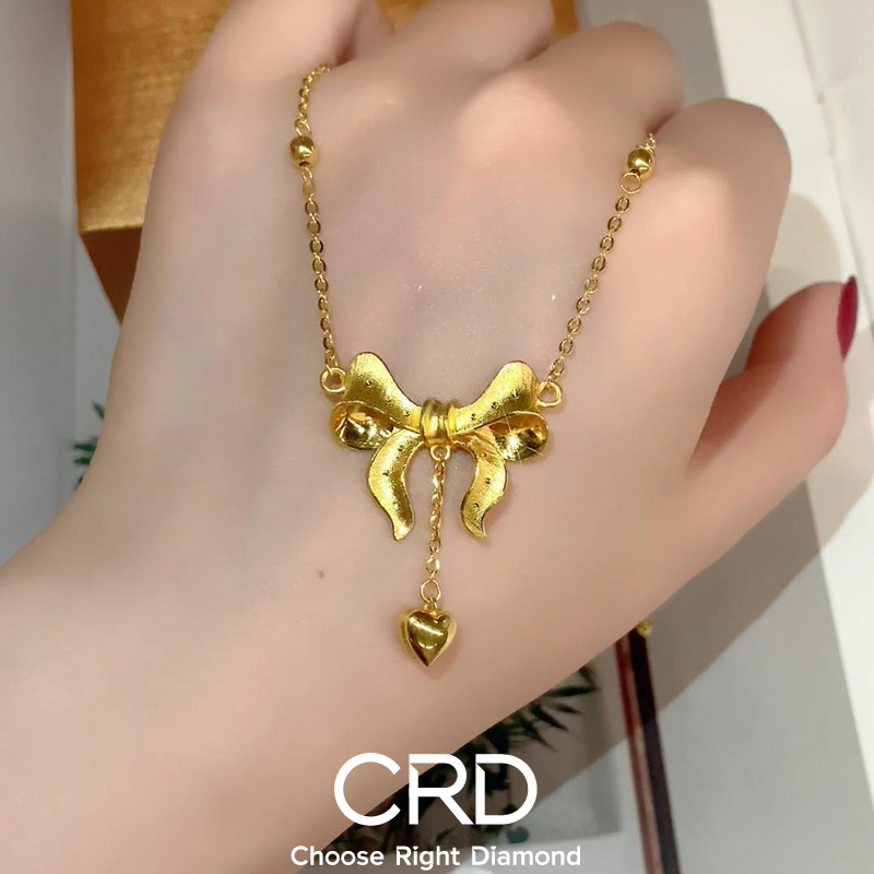 黃金項鏈 CRD黃金