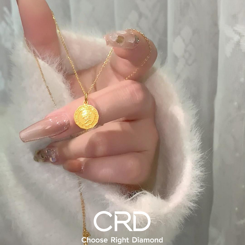 黃金項鏈 CRD黃金