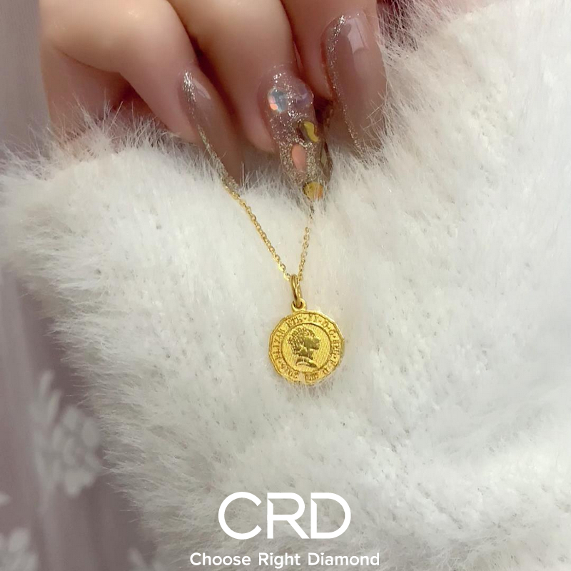 黃金項鏈 CRD黃金