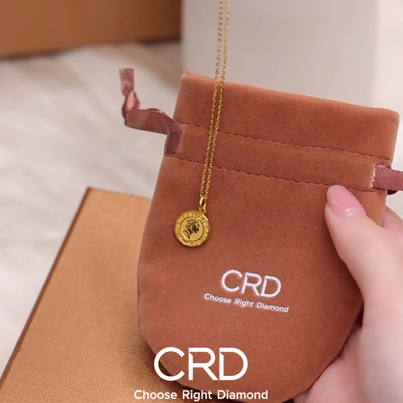 CRD黃金 黃金項鏈