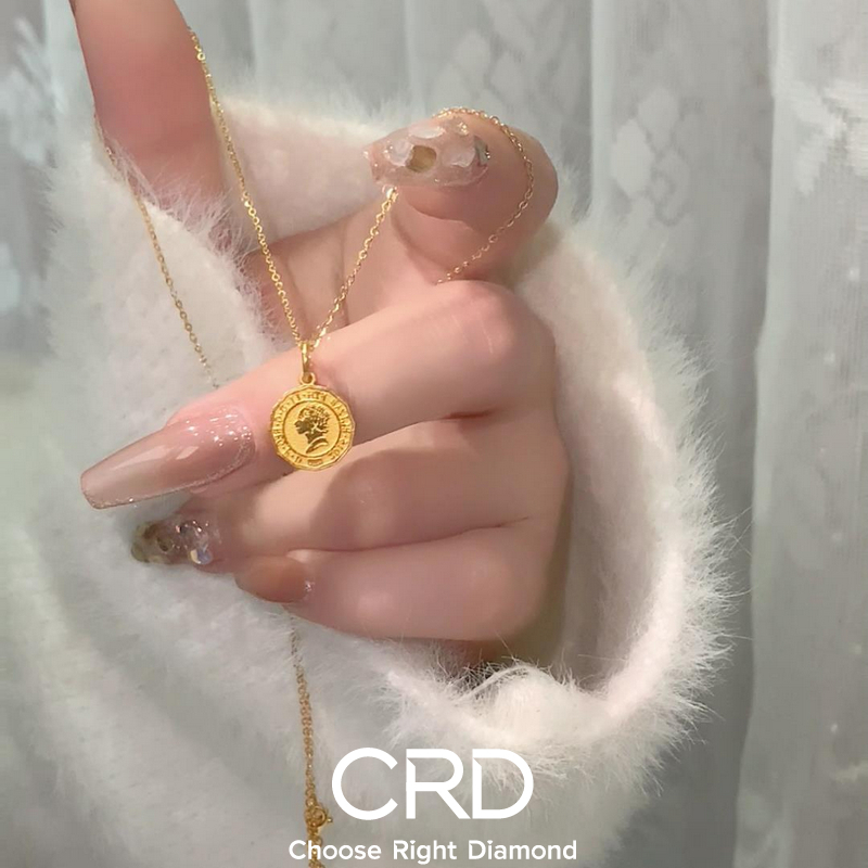 CRD黃金 黃金項鏈
