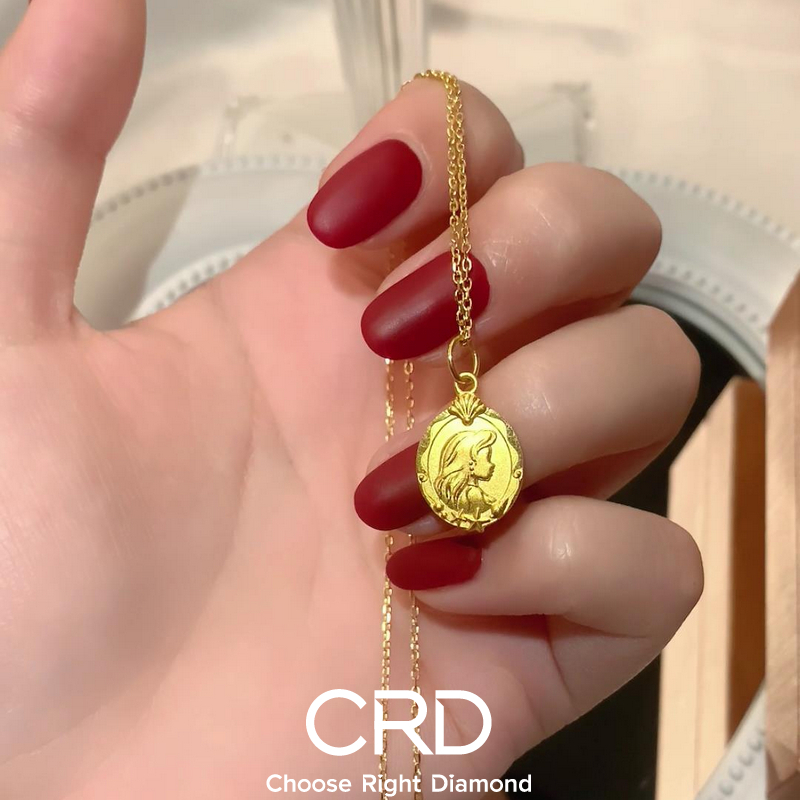 CRD黃金 黃金項鏈
