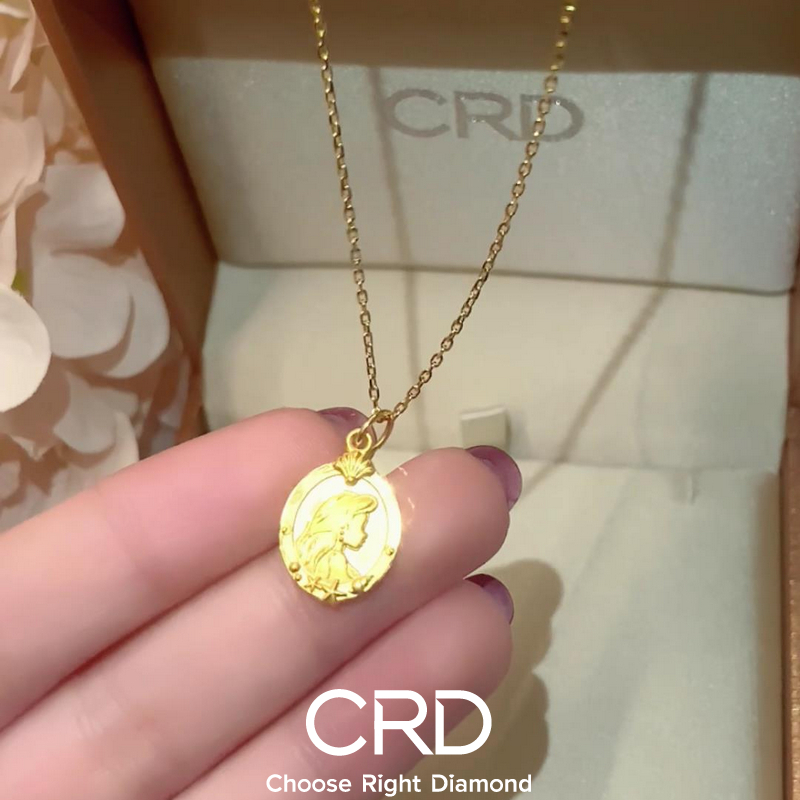 黃金項鏈 CRD黃金