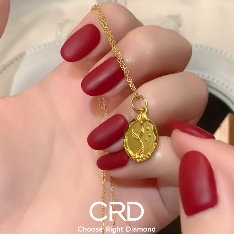 CRD黃金 黃金項鏈
