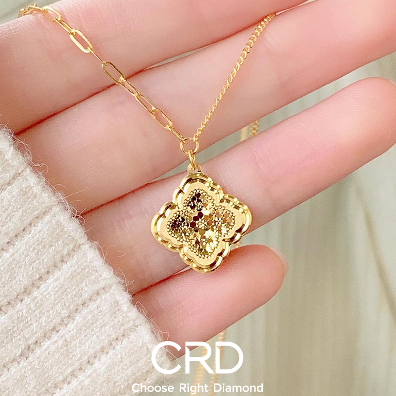 黃金項鏈 CRD黃金