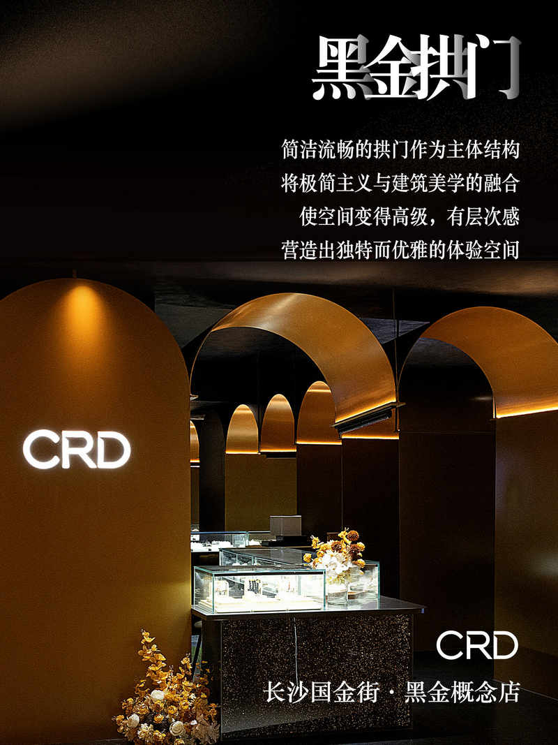 CRD概念店