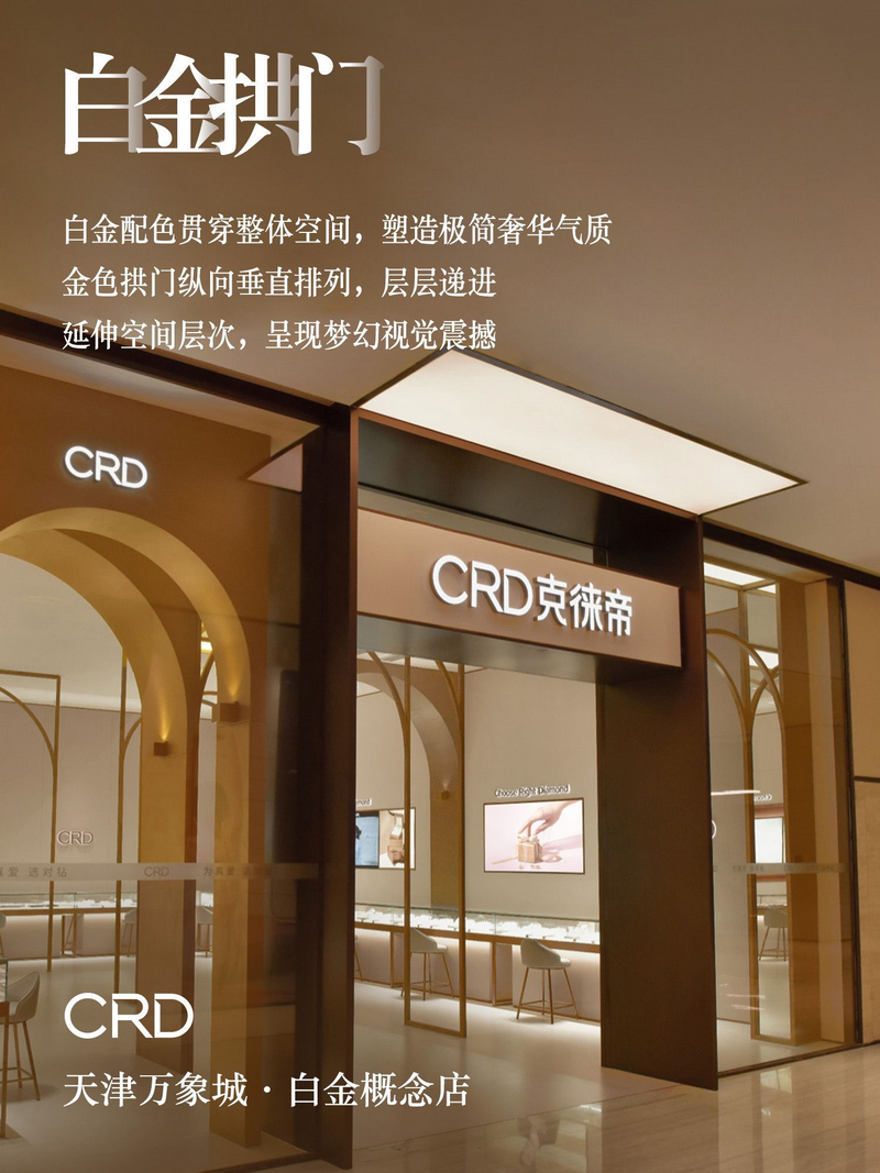 CRD概念店