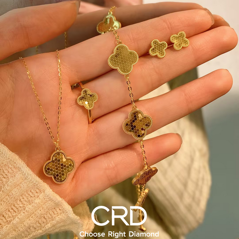 黃金手鏈 CRD黃金