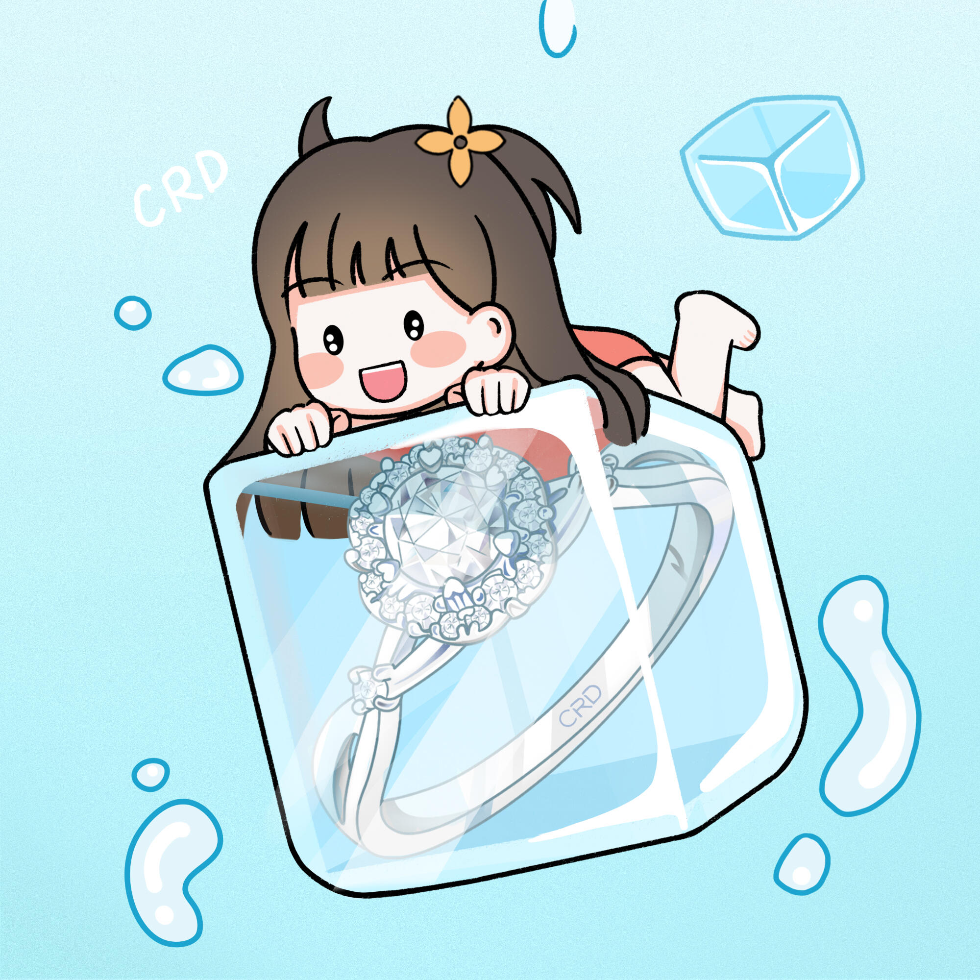 克徕帝