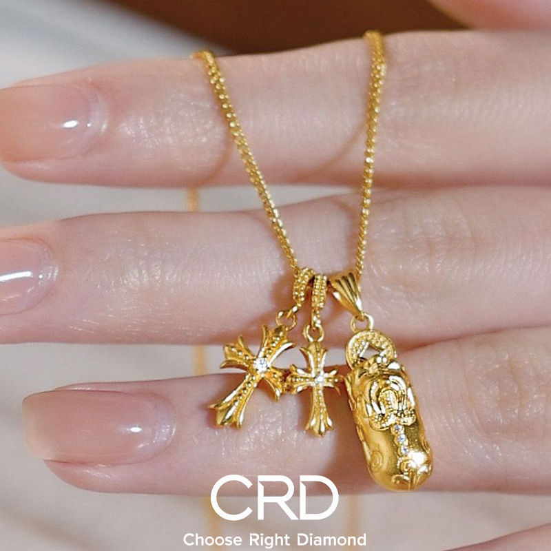 黃金項(xiàng)鏈 CRD黃金