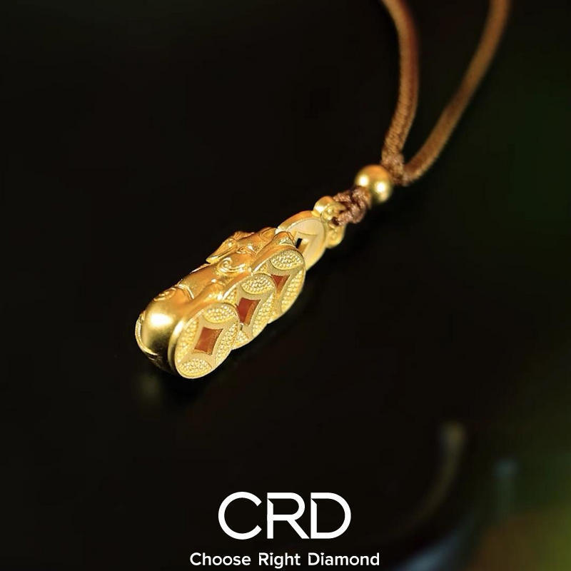 黃金項鏈 CRD黃金