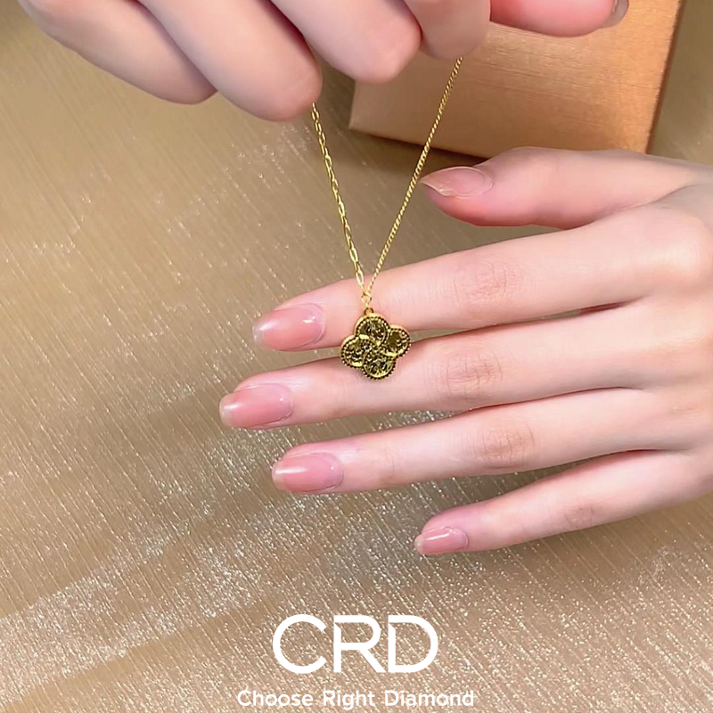 CRD黄金