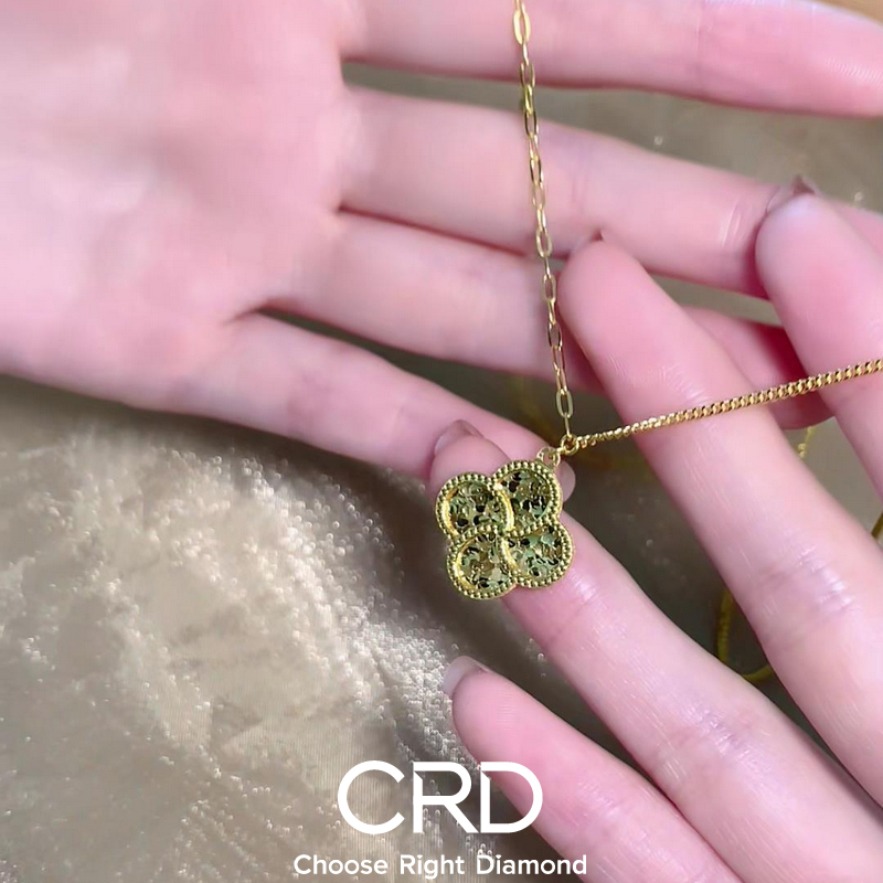CRD黄金