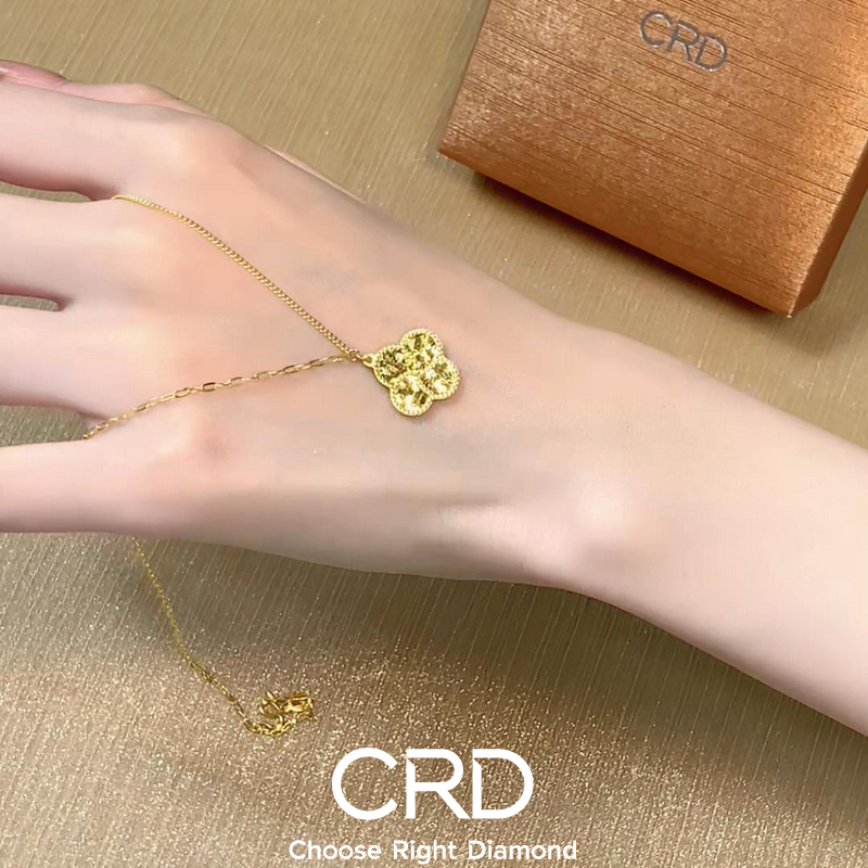 CRD黄金