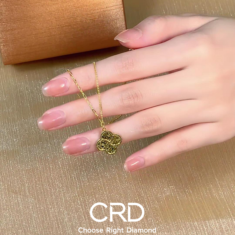 CRD黄金