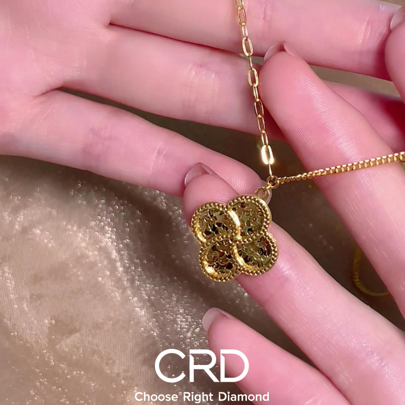 CRD黄金
